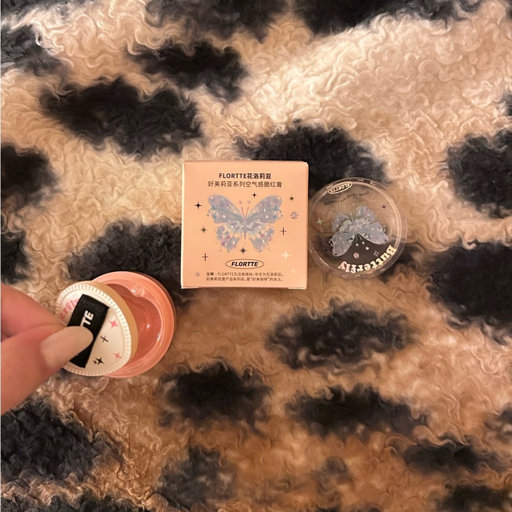 Japanese blush , cute shade 07 by florite